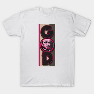 God Vintage Ticket T-Shirt